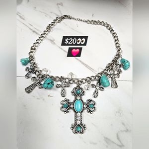 Western necklace 😍